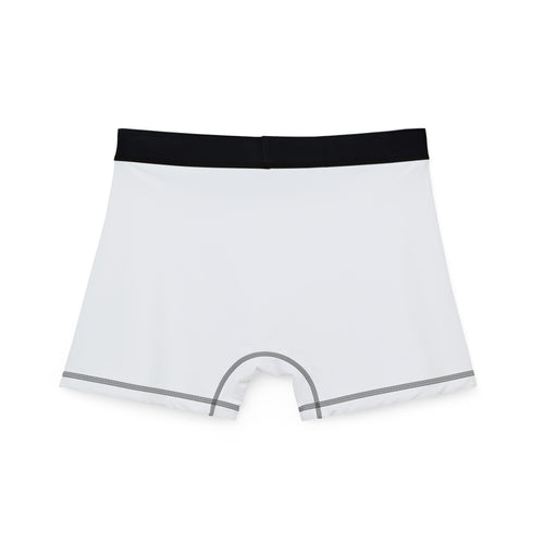 Men's Anchor Logo Boxers — Nautical Wanchor Boxer Briefs Printify
